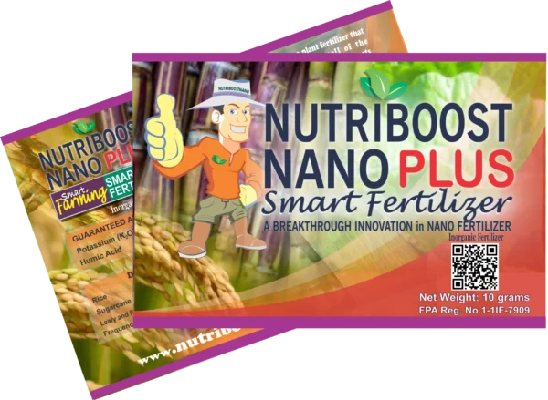 NutriBoost Nano Plus